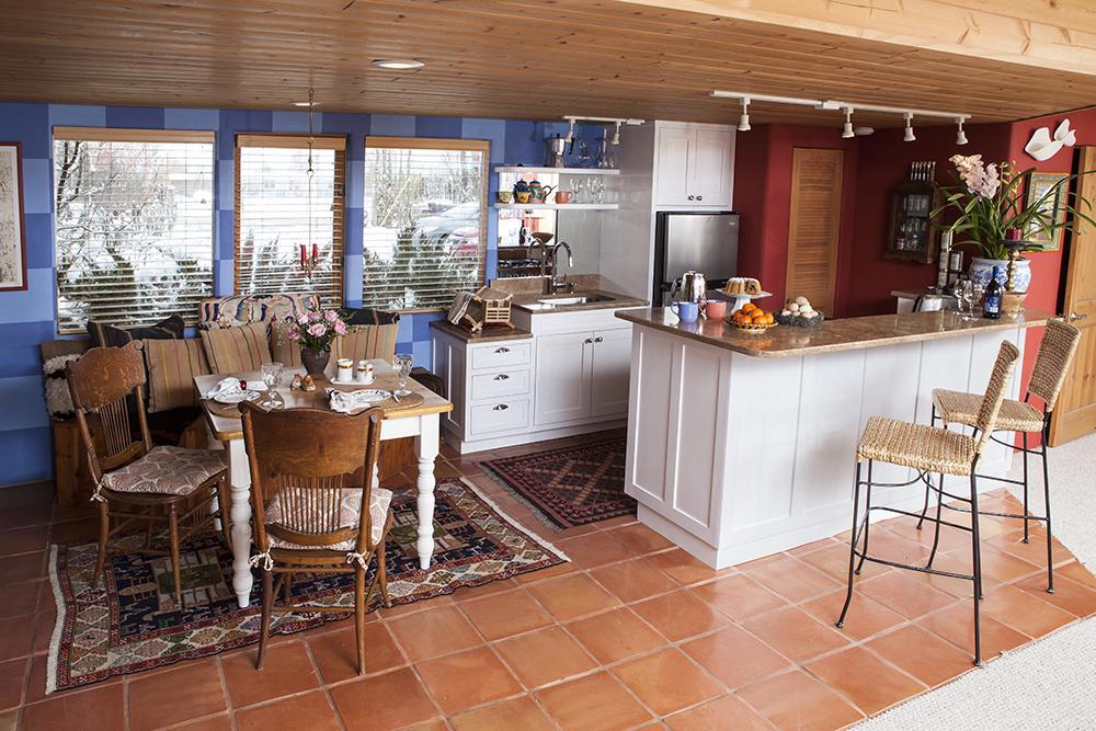 Casa Gallina - An Artisan Inn Taos Room photo