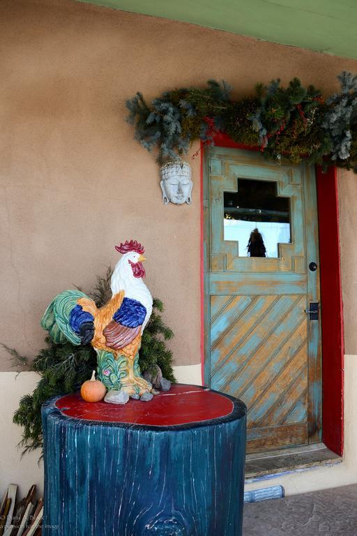 Casa Gallina - An Artisan Inn Taos Room photo