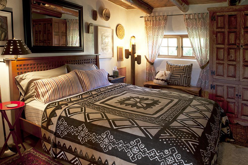 Casa Gallina - An Artisan Inn Taos Room photo