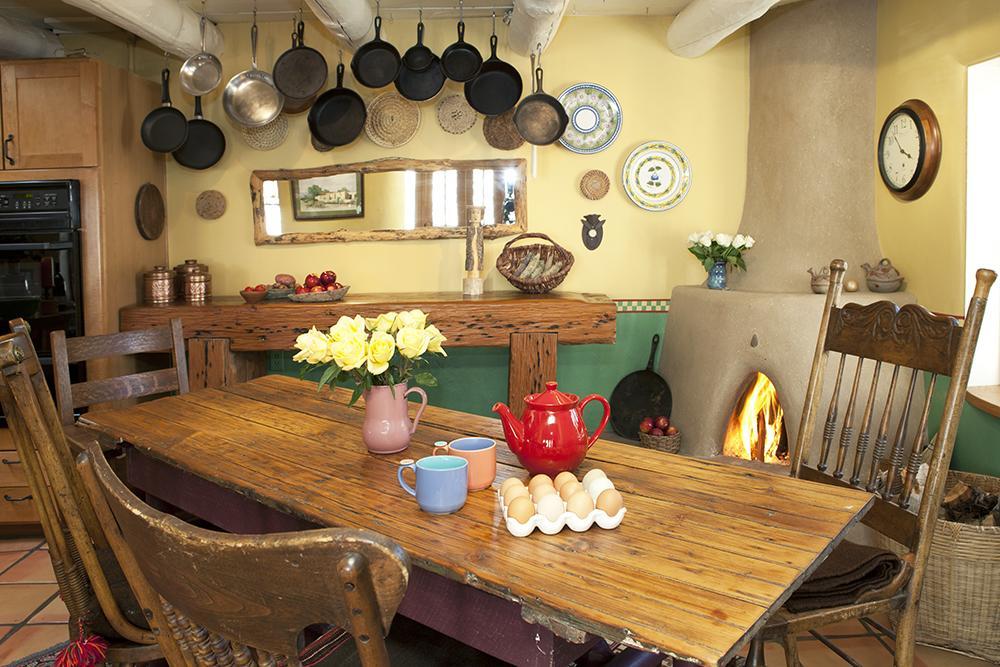 Casa Gallina - An Artisan Inn Taos Room photo