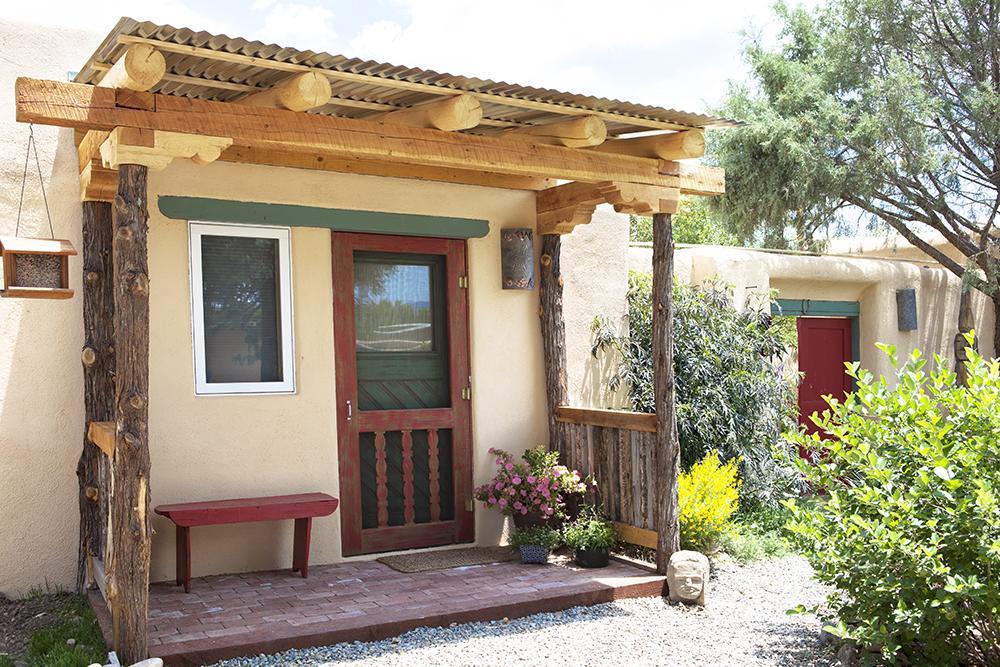 Casa Gallina - An Artisan Inn Taos Exterior photo